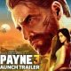 MAX PAYNE 3 FULL RED PC Version Free Download