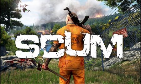 SCUM PC Latest Version Free Download