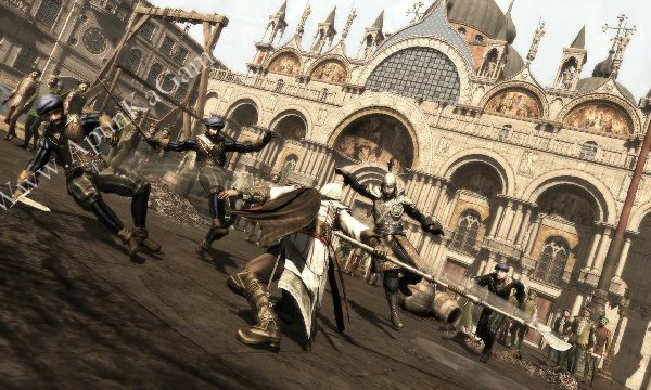 Assassin’s Creed 2 iOS/APK Full Version Free Download