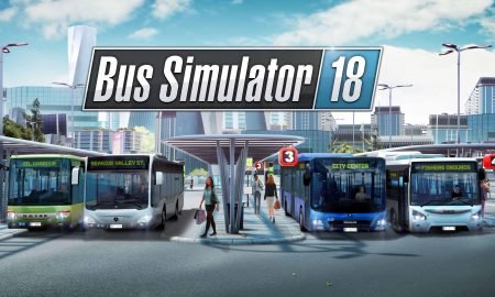 Bus Simulator 18 PC Latest Version Free Download