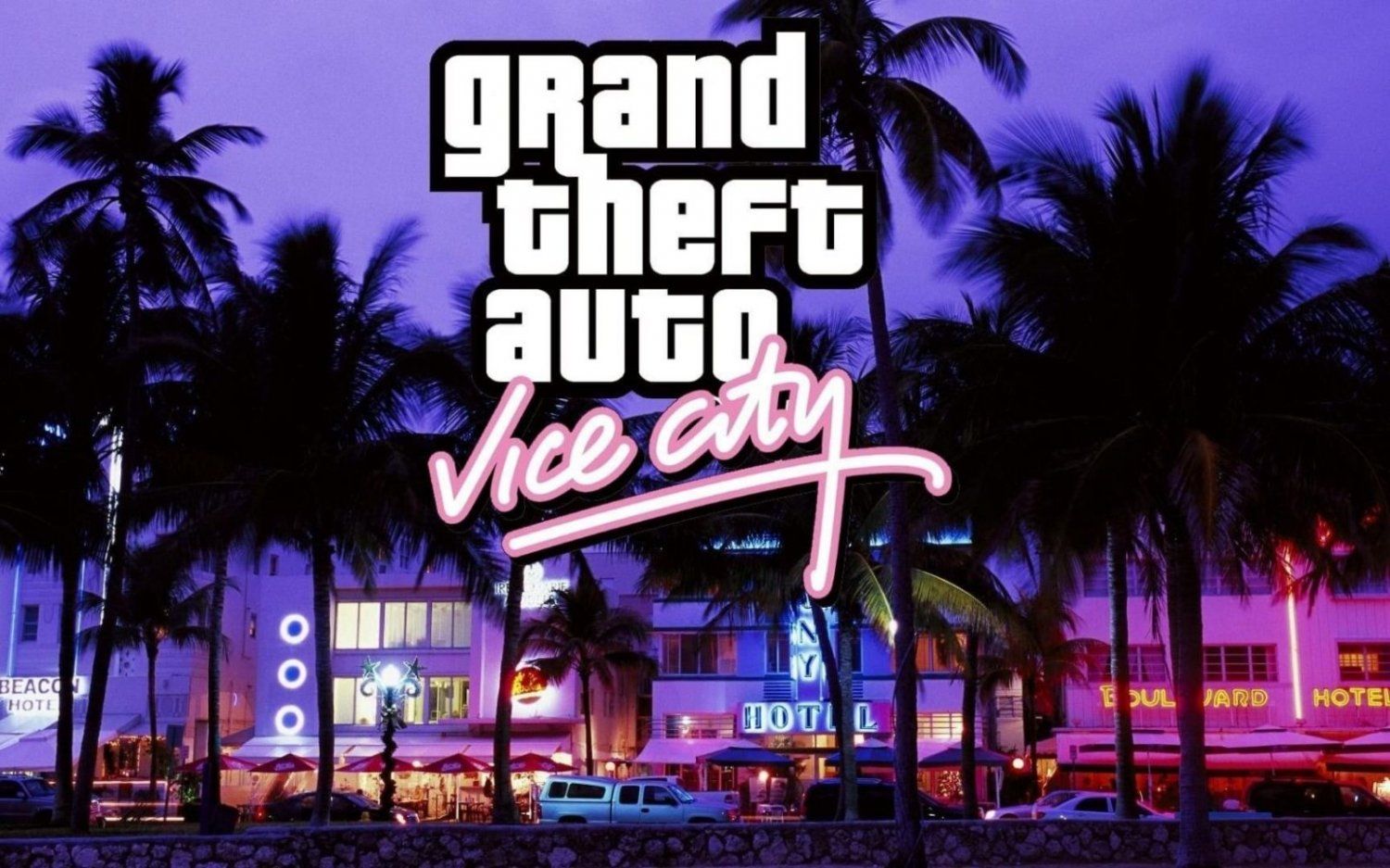 GTA Vice City iOS/APK Version Full Free Download