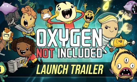 Oxygen Not Included PC Latest Version Free Download