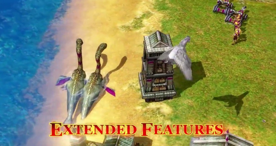 Age of Mythology: Tale of the Dragon PC Full Version Free Download