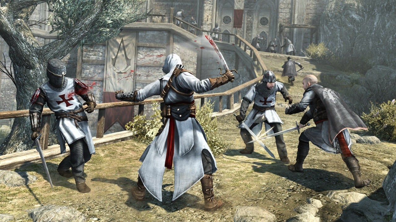 ASSASSIN’S CREED 1 PC Version Download
