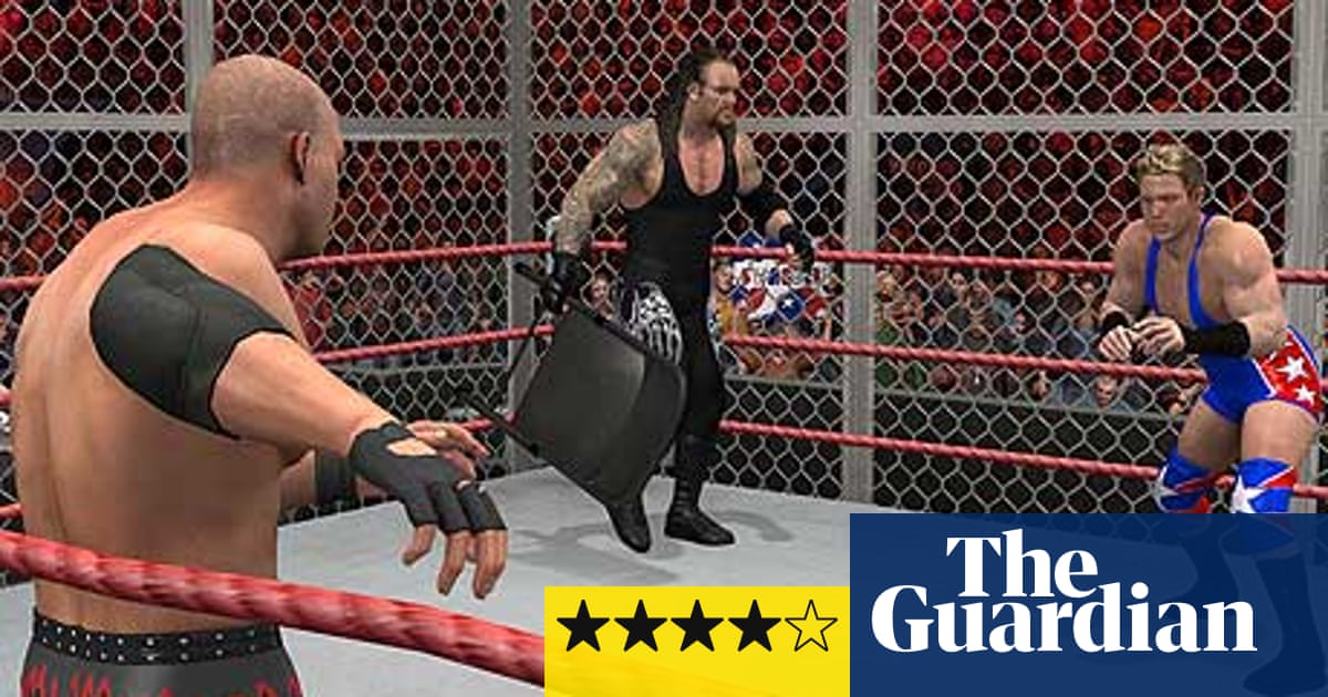 wwe smackdown pc game free