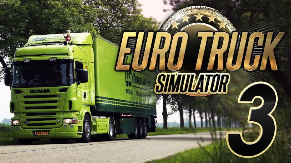 Euro Truck Simulator 3 PC Version Free Download