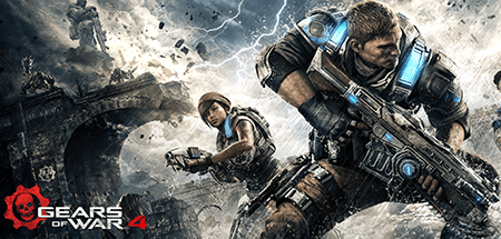 Gears Of War 4 Codex iOS/APK Version Full Free Download