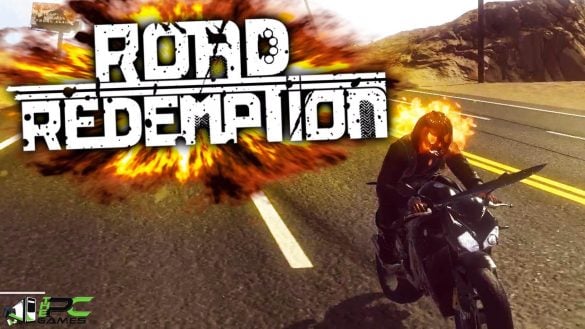 ROAD REDEMPTION iOS/APK Version Full Game Free Download