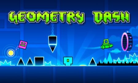 Geometry Dash Android/iOS Mobile Version Full Free Download