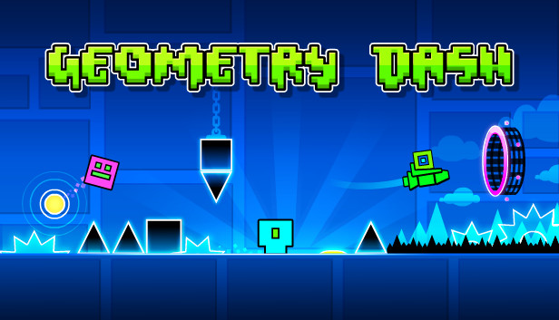 Geometry Dash Android/iOS Mobile Version Full Free Download