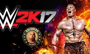 WWE 2K17 Android/iOS Mobile Version Full Free Download