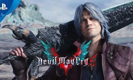 DEVIL MAY CRY 5 Android/iOS Mobile Version Full Free Download