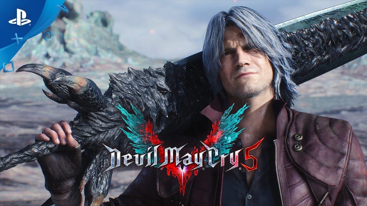 DEVIL MAY CRY 5 Android/iOS Mobile Version Full Free Download