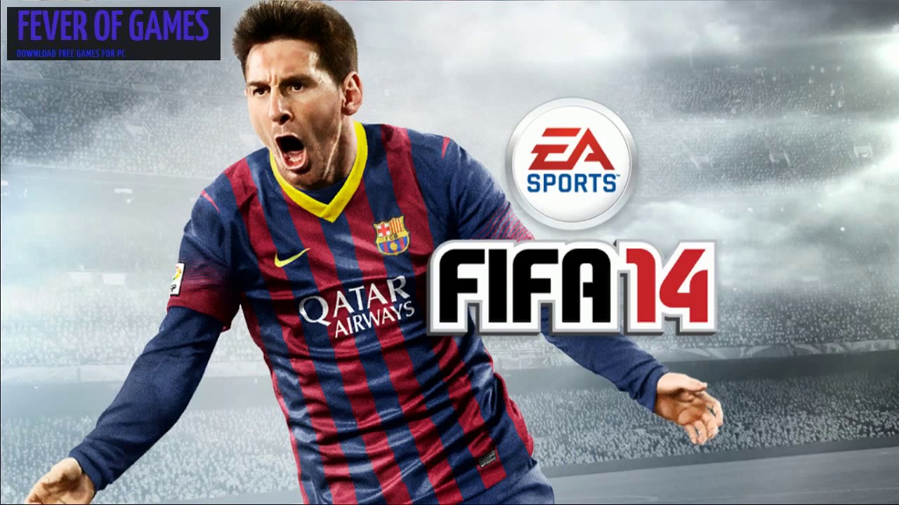 FIFA 14 PC Version Free Download