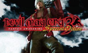 Devil May Cry 3 Special Edition Free Full PC Game For Download