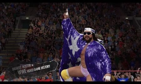 WWE 2K16 iOS Latest Version Free Download