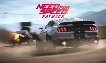 Need For Speed Payback PC Full Version Free Download