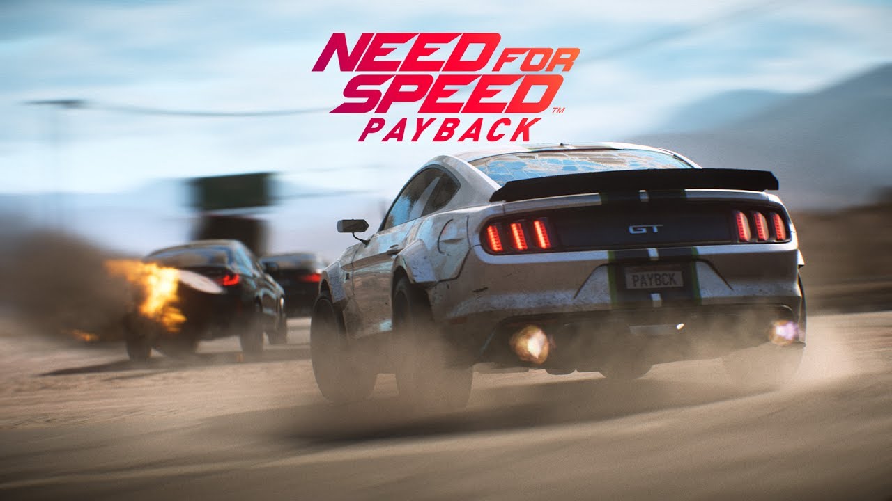 Need For Speed Payback PC Full Version Free Download