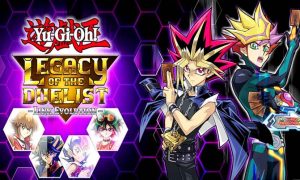 Yu-Gi-Oh! Legacy of the Duelist Link Evolution PC Version Free Download