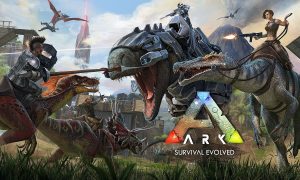 ARK SURVIVAL EVOLVED iOS/APK Version Full Game Free Download