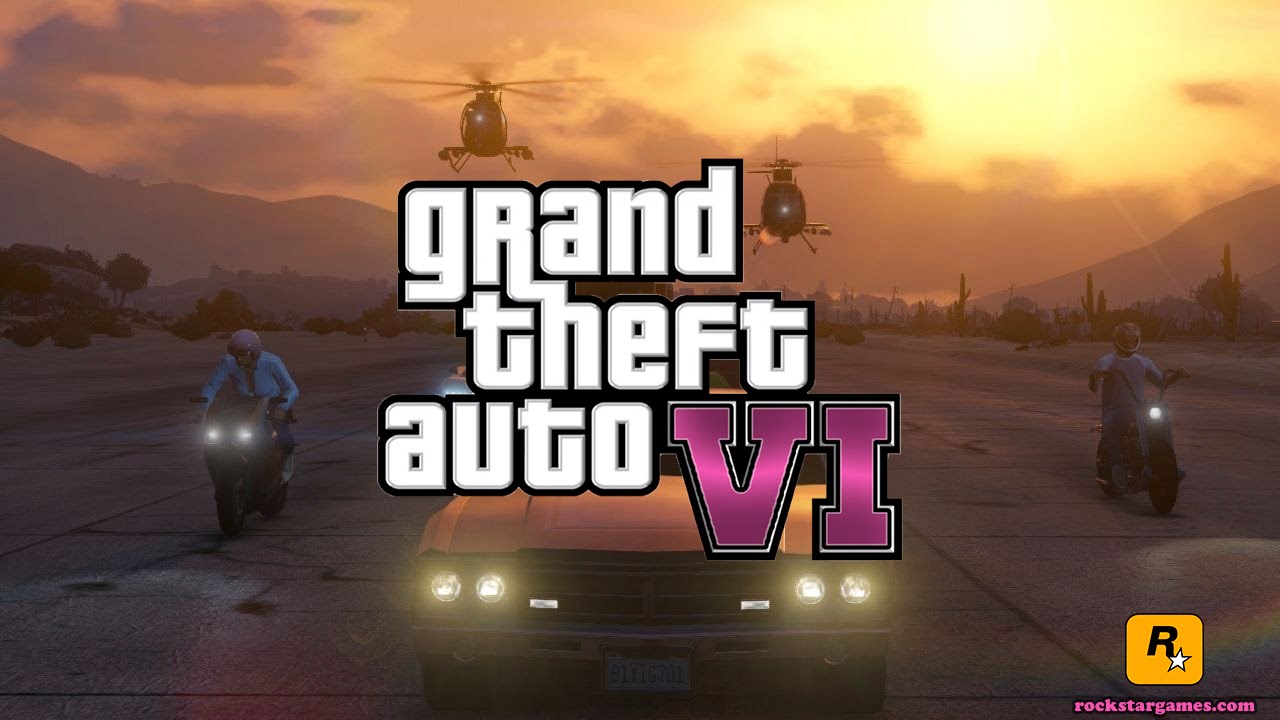 GTA VI / Grand Theft Auto 6 Free Download PC windows game