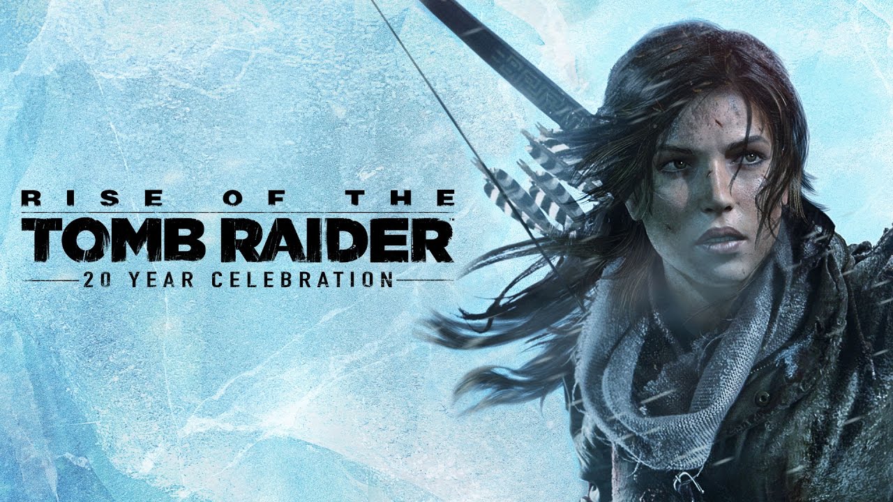 RISE OF THE TOMB RAIDER iOS/APK Full Version Free Download