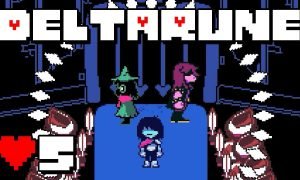 Deltarune Android/iOS Mobile Version Full Free Download