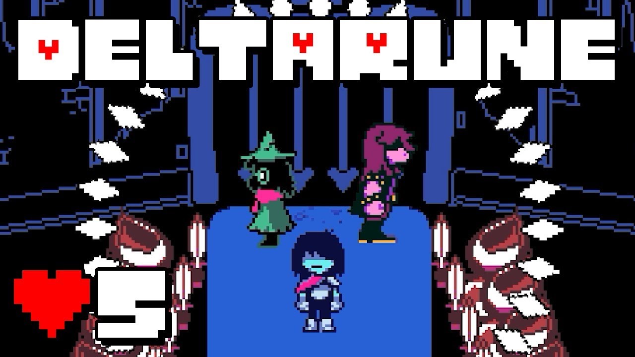 Deltarune Android/iOS Mobile Version Full Free Download