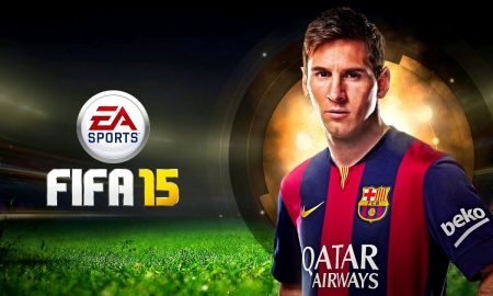 FIFA 15 PC Version Free Download