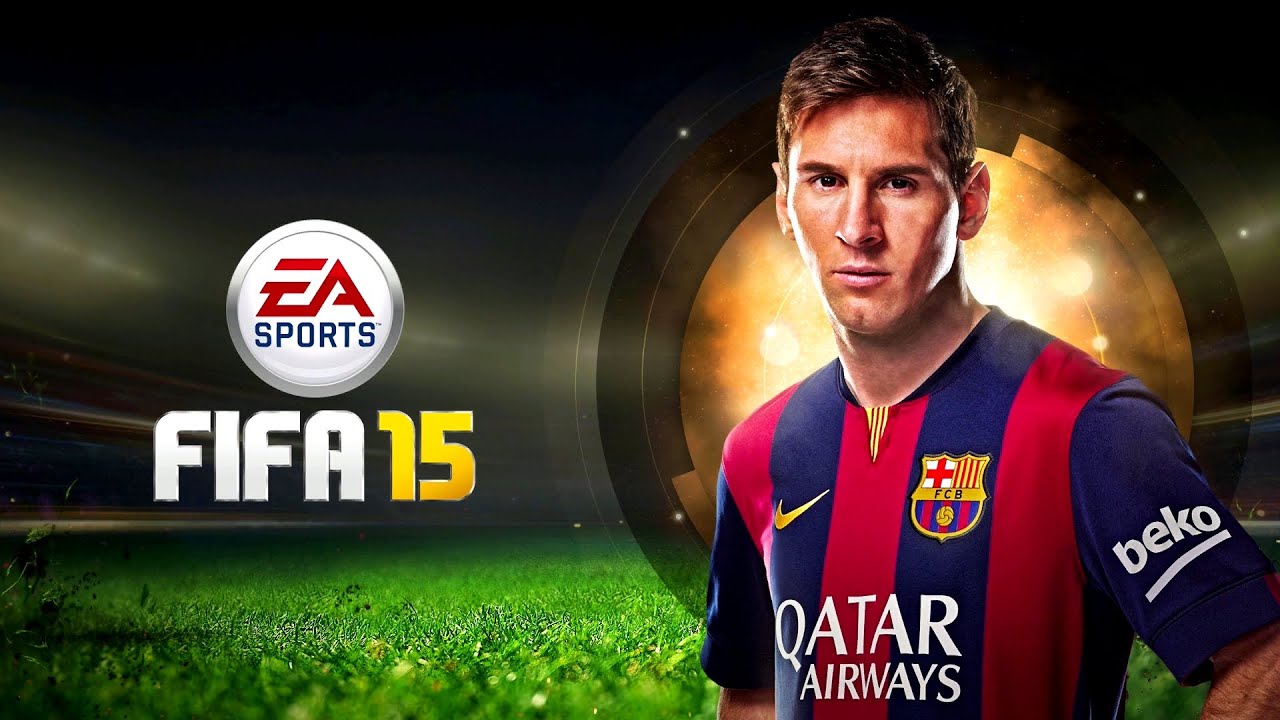FIFA 15 PC Version Free Download
