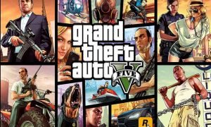 Grand Theft Auto V / GTA 5 Mobile Full Version Free Download