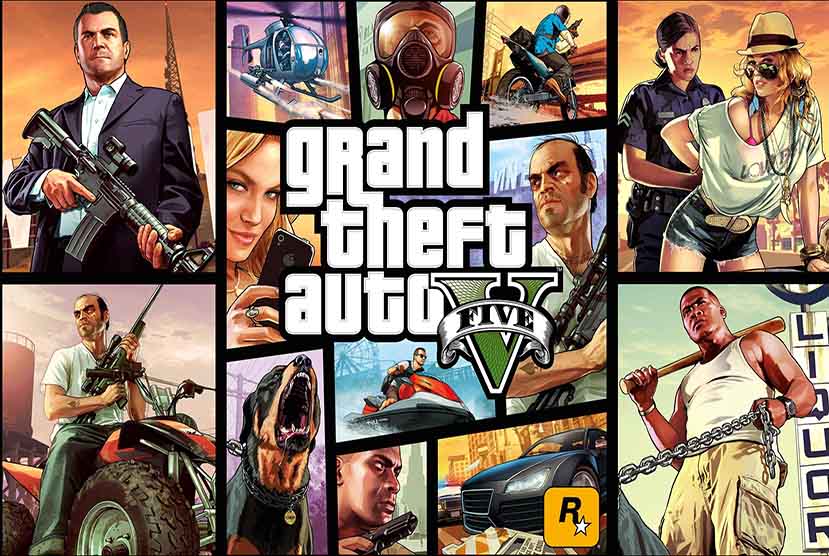 Grand Theft Auto V / GTA 5 Mobile Full Version Free Download