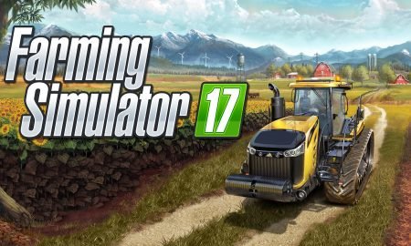 Farming Simulator 17 PC Version Free Download