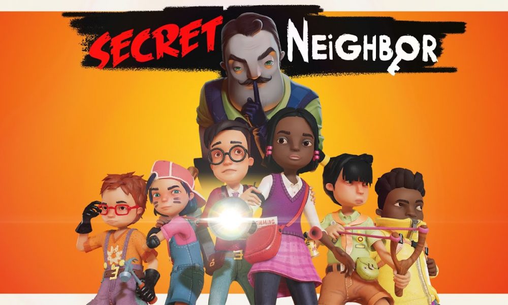 secret neighbor pc