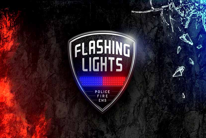 Flashing Lights – Police Fire EMS PC Version Free Download