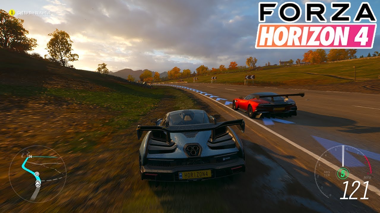forza horizon 4 demo download towards full game