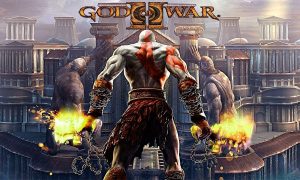 GOD OF WAR 2 iOS/APK Version Full Free Download