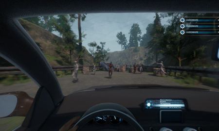 Road Z The Last Drive PC Version Download