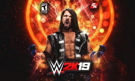WWE 2K19 PC Latest Version Free Download
