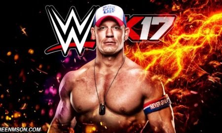 WWE 2K17 PC Version Free Download