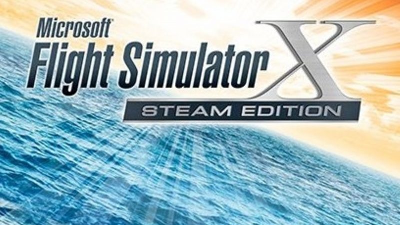 Microsoft Flight Simulator X: Steam Edition free game for windows