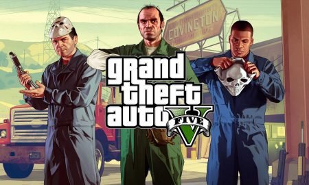 GTA V PC Version Full Free Download
