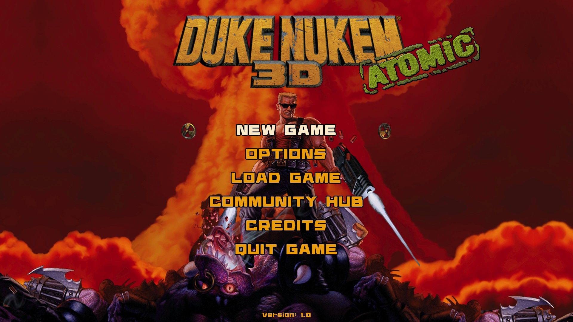 Duke Nukem 3D: Megaton Edition Free Download