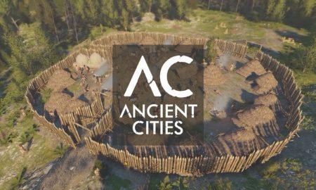 Ancient Cities