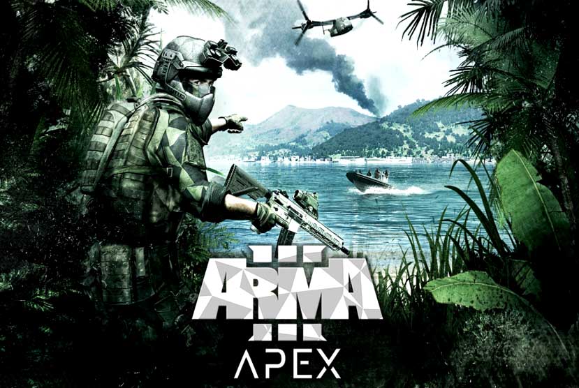 Arma 3 Apex Free Download Torrent Repack Games