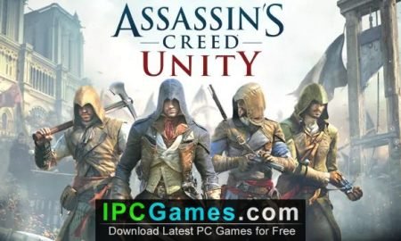 Assassins Creed Unity PC Version Full Free Download