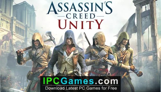 Assassins Creed Unity PC Version Full Free Download