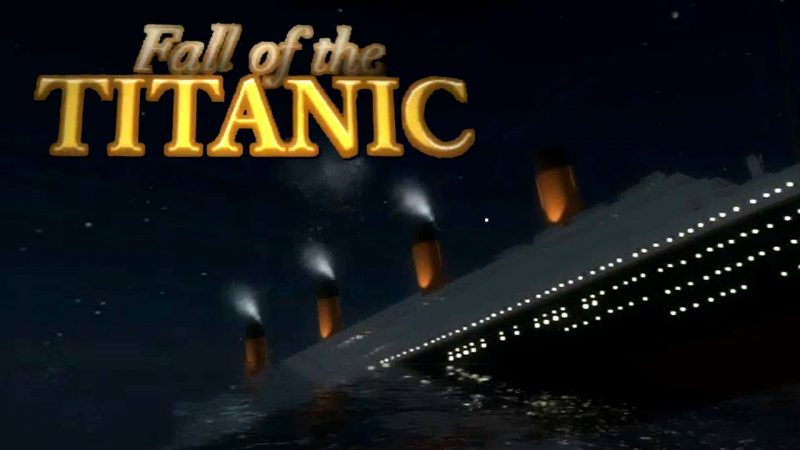 Fall of the Titanic Free Download For PC