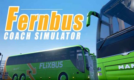 Fernbus Simulator PS5 Version Full Game Free Download