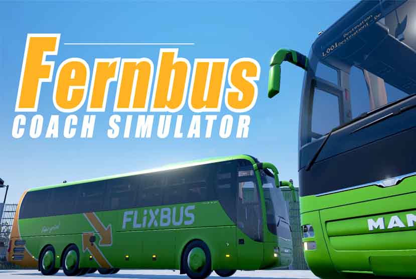Fernbus Simulator PS5 Version Full Game Free Download